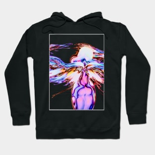 Rising Angel Hoodie